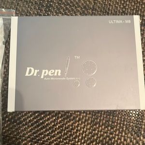 New Dr. Pen M8